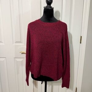 H&M Red Sweater